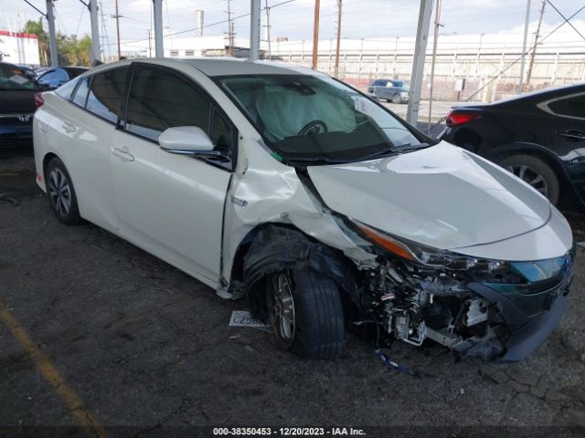 TOYOTA PRIUS PRIME 2017 jtdkarfp1h3002851