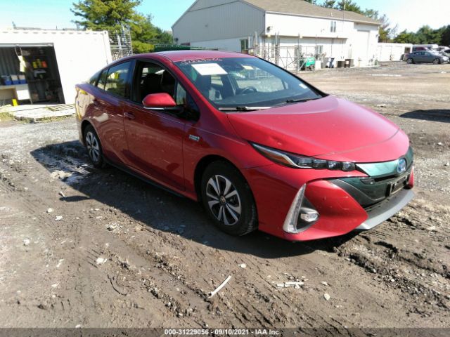 TOYOTA PRIUS PRIME 2017 jtdkarfp1h3003482