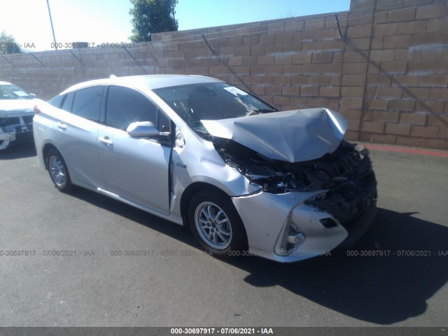 TOYOTA PRIUS PRIME 2017 jtdkarfp1h3003904