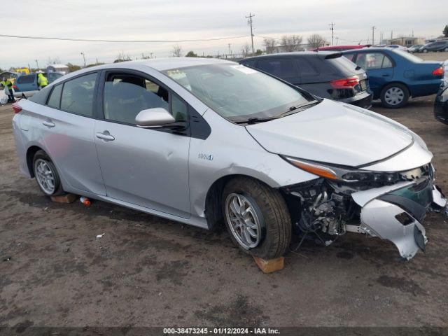 TOYOTA PRIUS 2017 jtdkarfp1h3011713