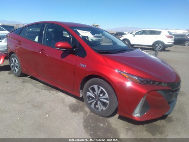 TOYOTA PRIUS PRIME 2017 jtdkarfp1h3012988