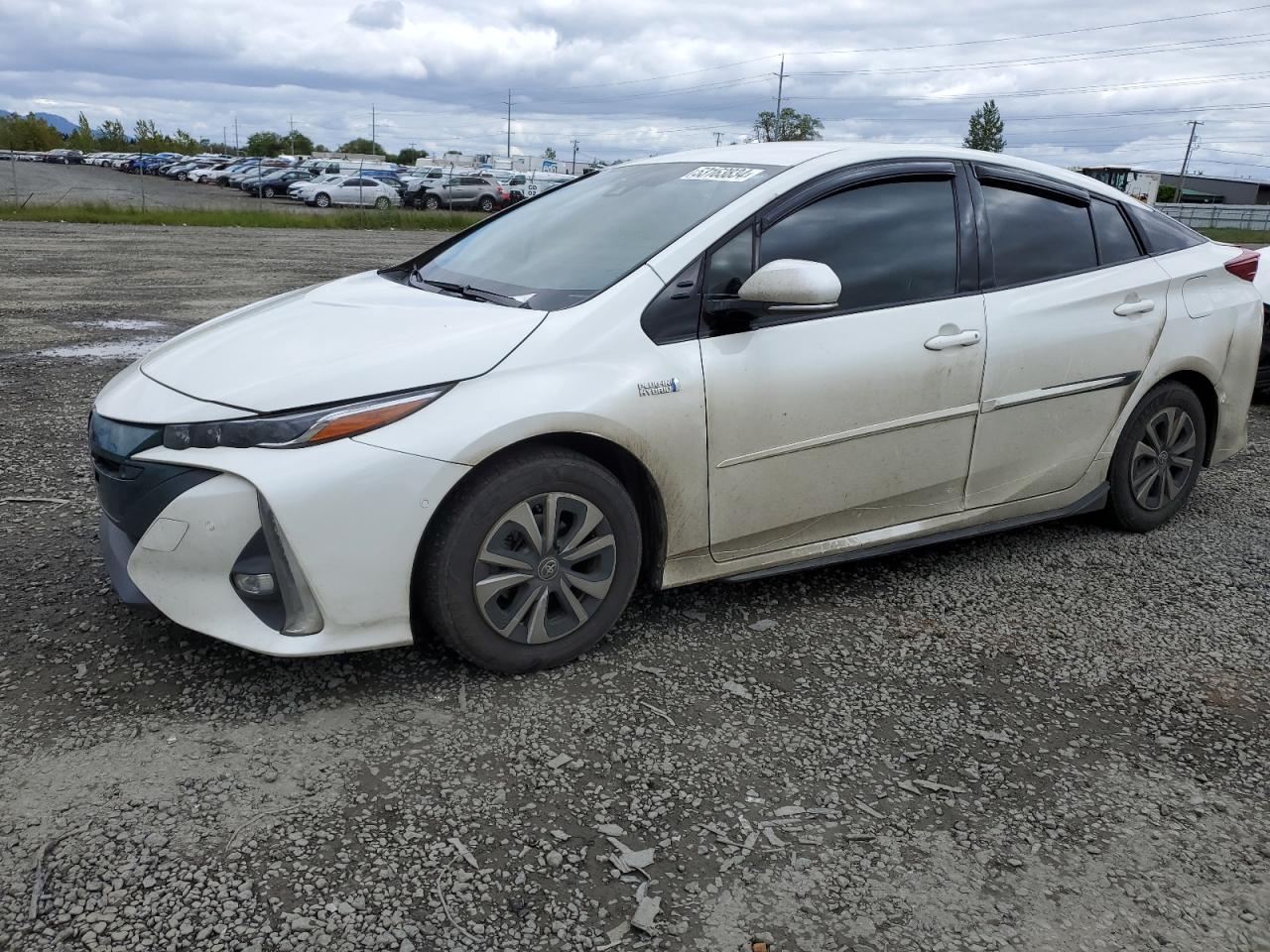 TOYOTA PRIUS 2017 jtdkarfp1h3017902