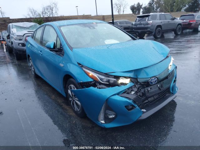 TOYOTA PRIUS PRIME 2017 jtdkarfp1h3026762