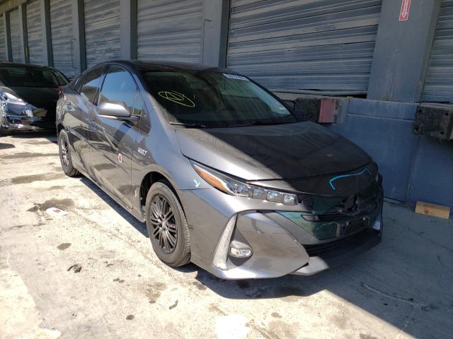 TOYOTA PRIUS PRIM 2017 jtdkarfp1h3027944