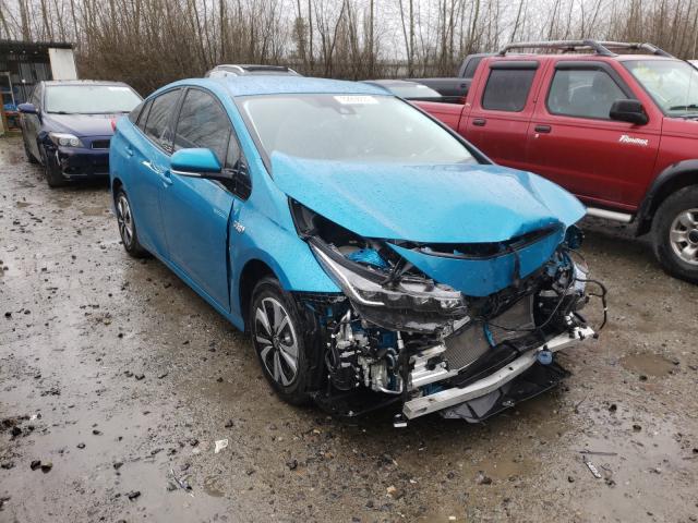 TOYOTA PRIUS PRIM 2017 jtdkarfp1h3029290