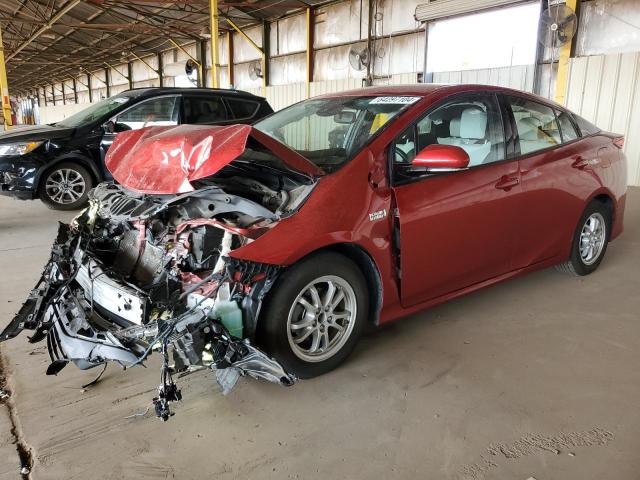 TOYOTA PRIUS PRIM 2017 jtdkarfp1h3029581