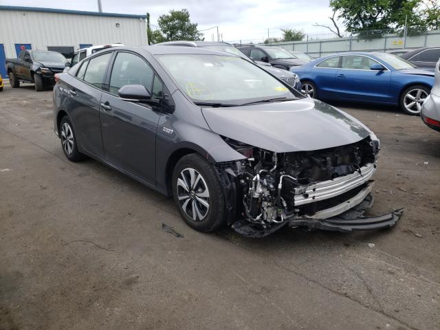 TOYOTA PRIUS PRIM 2017 jtdkarfp1h3029919