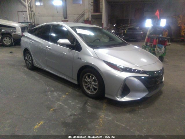 TOYOTA PRIUS PRIME 2017 jtdkarfp1h3030519