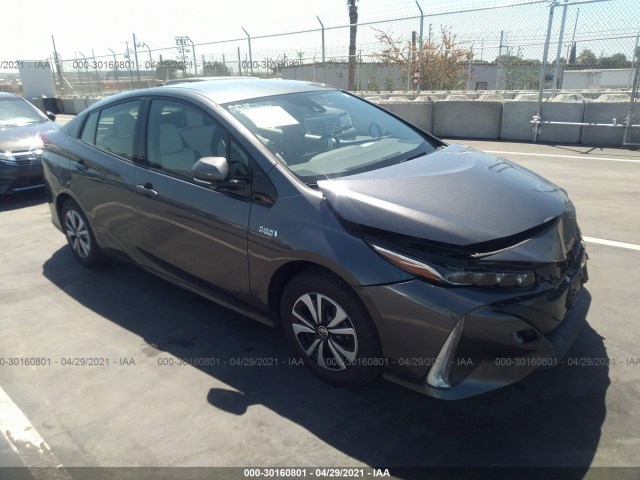 TOYOTA PRIUS PRIME 2017 jtdkarfp1h3033419