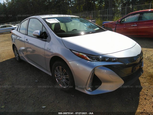 TOYOTA PRIUS PRIME 2017 jtdkarfp1h3034408