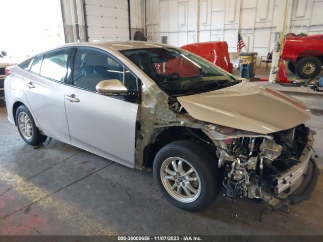 TOYOTA PRIUS PRIME 2017 jtdkarfp1h3036921