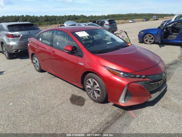 TOYOTA PRIUS PRIME 2017 jtdkarfp1h3037874