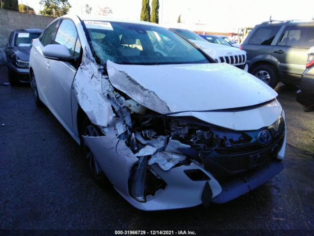 TOYOTA PRIUS PRIME 2017 jtdkarfp1h3039687