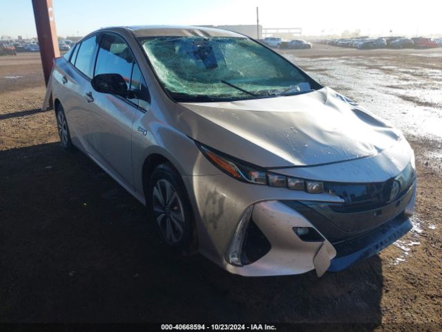 TOYOTA PRIUS PRIME 2017 jtdkarfp1h3040189