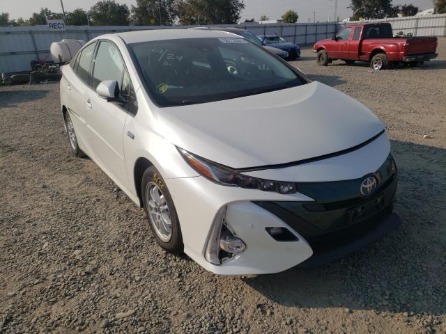 TOYOTA PRIUS PRIM 2017 jtdkarfp1h3041004