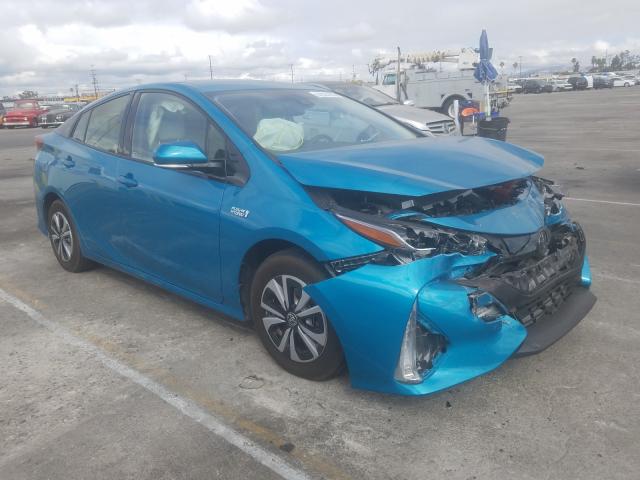 TOYOTA PRIUS PRIM 2017 jtdkarfp1h3045490