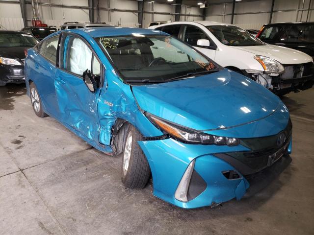 TOYOTA PRIUS PRIM 2017 jtdkarfp1h3046896