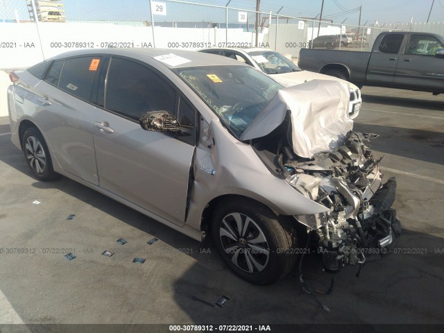 TOYOTA PRIUS PRIME 2017 jtdkarfp1h3050365