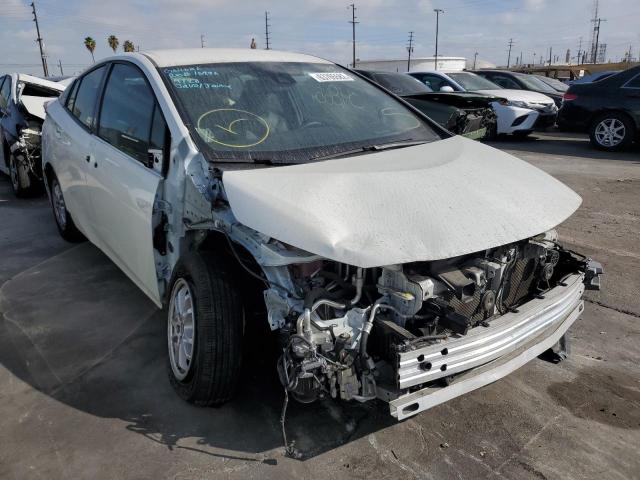 TOYOTA PRIUS PRIM 2017 jtdkarfp1h3051029