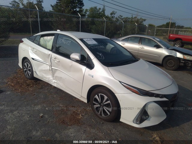 TOYOTA PRIUS PRIME 2017 jtdkarfp1h3052326