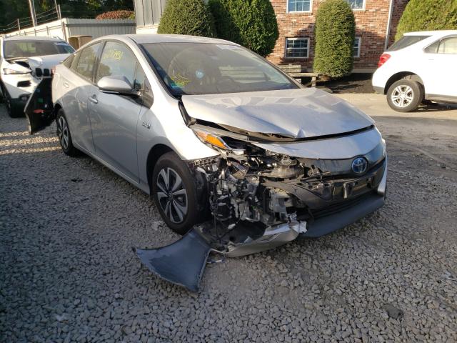 TOYOTA PRIUS PRIM 2017 jtdkarfp1h3055128