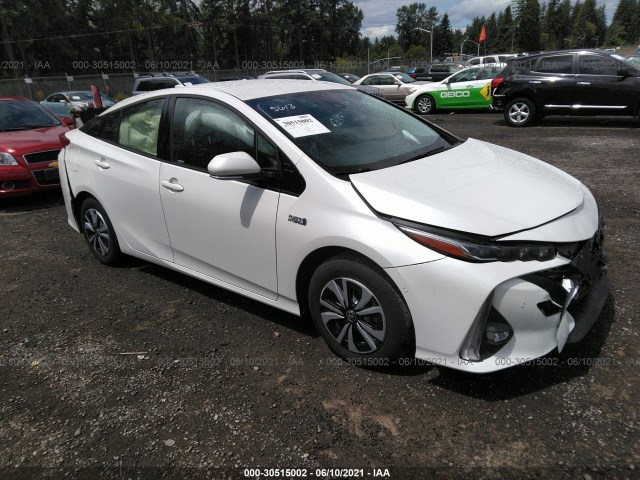 TOYOTA PRIUS PRIME 2017 jtdkarfp1h3058756