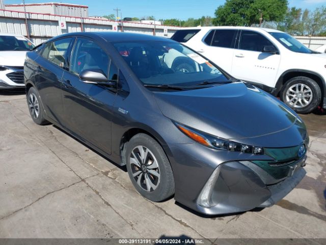 TOYOTA PRIUS PRIME 2017 jtdkarfp1h3062743