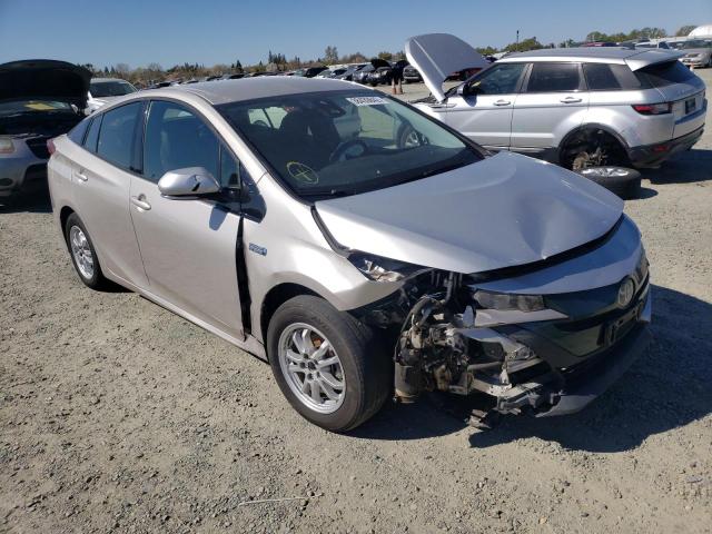 TOYOTA PRIUS PRIM 2017 jtdkarfp1h3063469