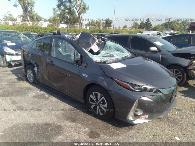 TOYOTA PRIUS PRIME 2017 jtdkarfp1h3067540