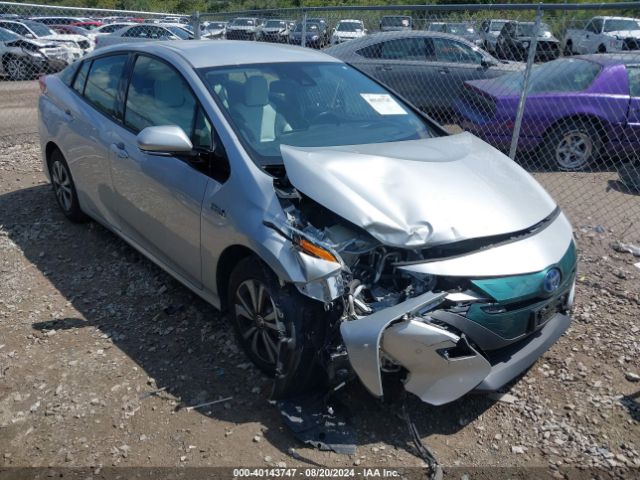 TOYOTA PRIUS PRIME 2018 jtdkarfp1j3069567