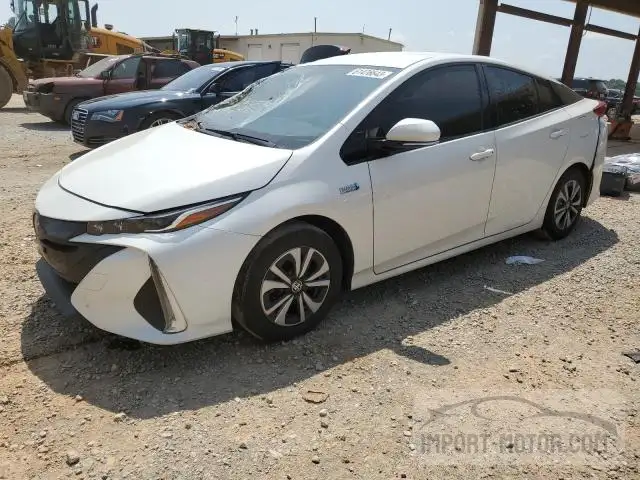 TOYOTA PRIUS 2018 jtdkarfp1j3070086