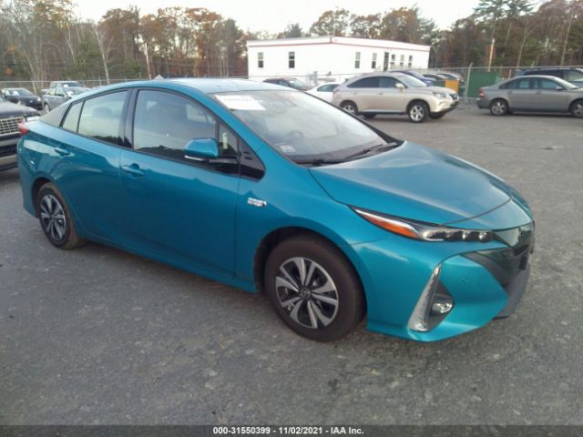 TOYOTA PRIUS PRIME 2018 jtdkarfp1j3074364