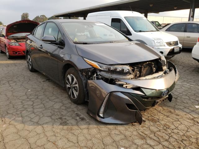 TOYOTA PRIUS PRIM 2018 jtdkarfp1j3075000