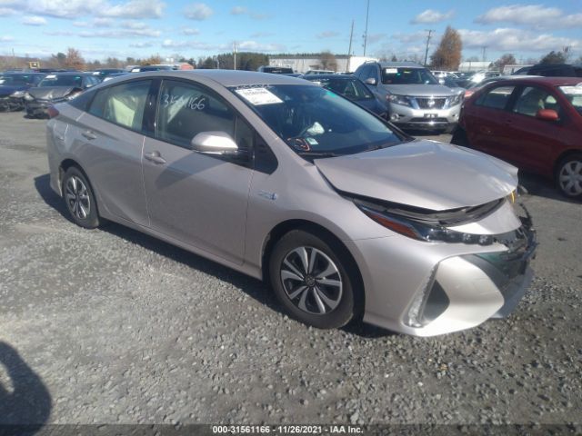 TOYOTA PRIUS PRIME 2018 jtdkarfp1j3075420