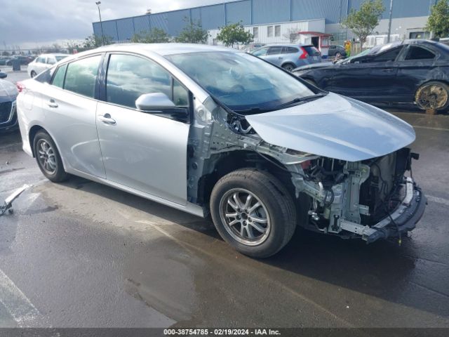 TOYOTA PRIUS PRIME 2018 jtdkarfp1j3076096