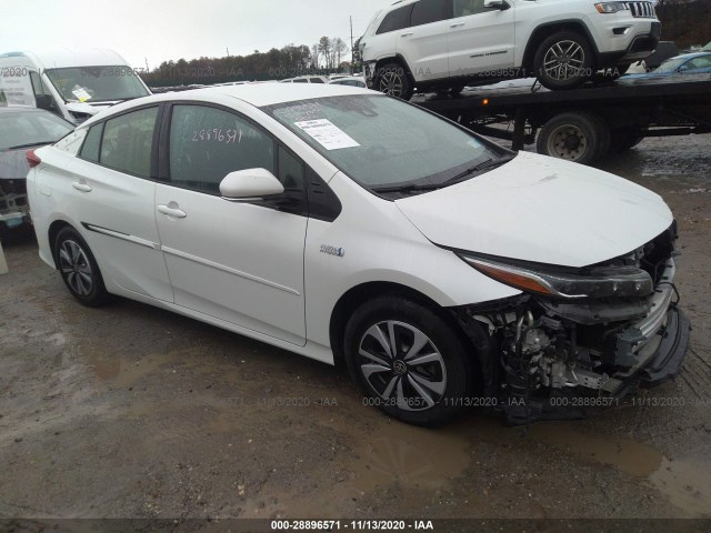 TOYOTA PRIUS 2018 jtdkarfp1j3076552