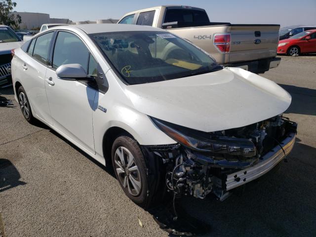 TOYOTA PRIUS PRIM 2018 jtdkarfp1j3077183