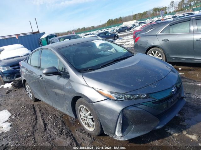 TOYOTA PRIUS PRIME 2018 jtdkarfp1j3077510