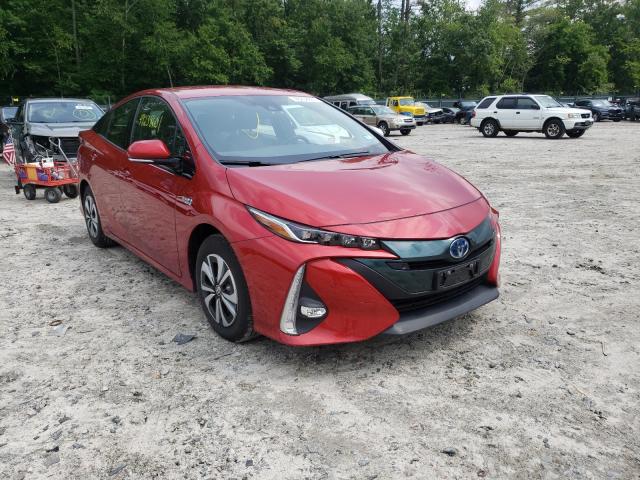 TOYOTA PRIUS PRIM 2018 jtdkarfp1j3080312