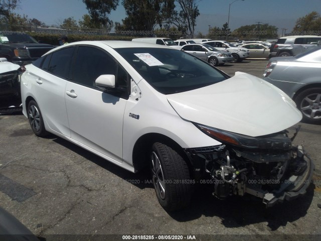 TOYOTA PRIUS PRIME 2018 jtdkarfp1j3082027