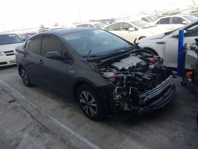 TOYOTA PRIUS PRIM 2018 jtdkarfp1j3083372