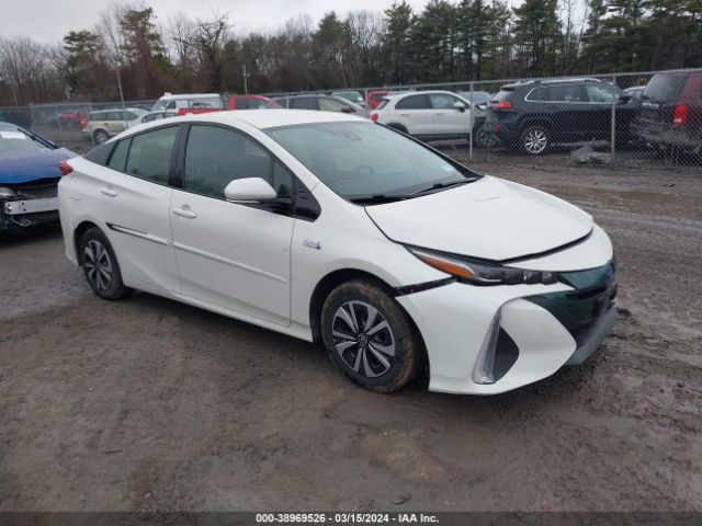 TOYOTA PRIUS PRIME 2018 jtdkarfp1j3083467