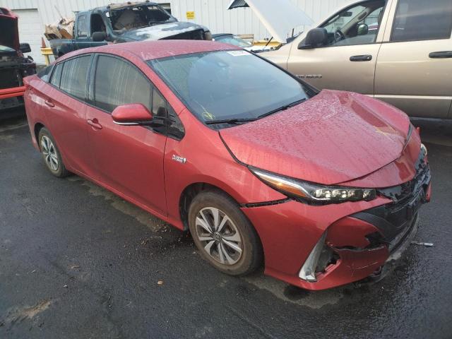 TOYOTA PRIUS PRIM 2018 jtdkarfp1j3084621