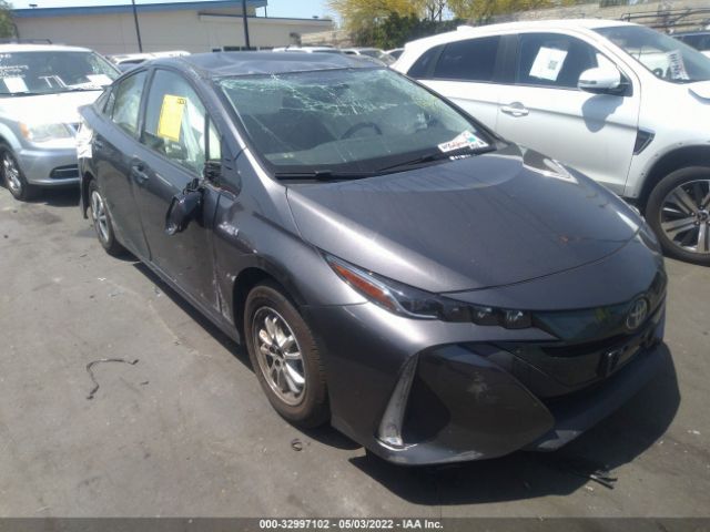 TOYOTA PRIUS PRIME 2018 jtdkarfp1j3085168