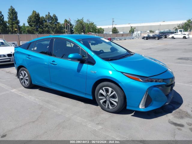 TOYOTA PRIUS PRIME 2018 jtdkarfp1j3089057