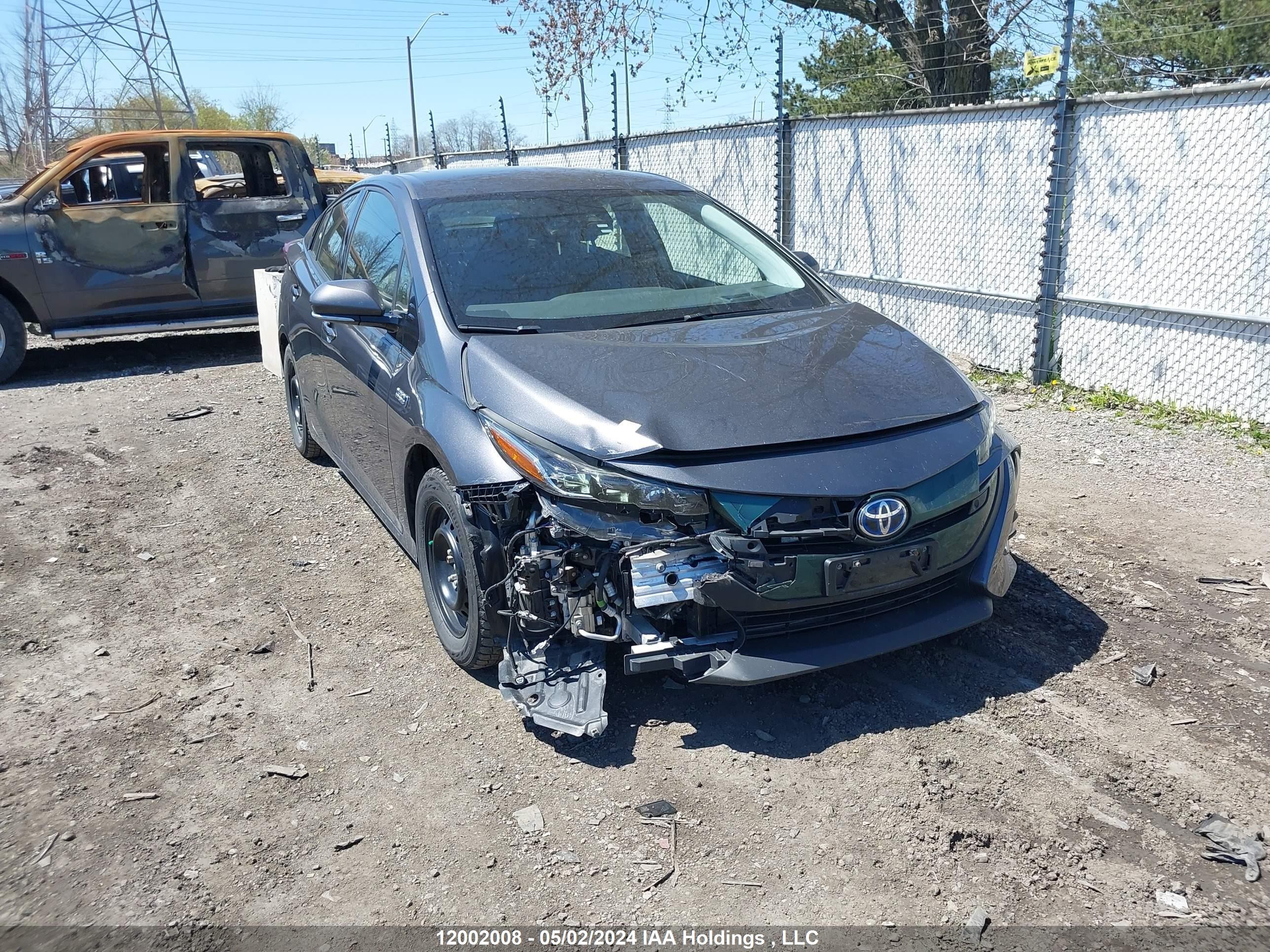 TOYOTA PRIUS 2018 jtdkarfp1j3091357