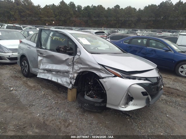 TOYOTA PRIUS PRIME 2018 jtdkarfp1j3094324