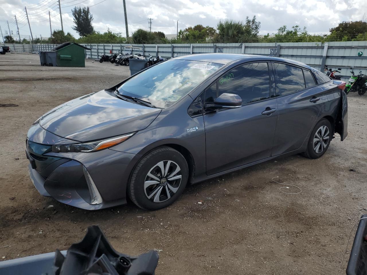 TOYOTA PRIUS 2018 jtdkarfp1j3097420