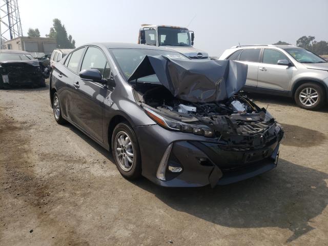 TOYOTA PRIUS PRIM 2018 jtdkarfp1j3097501