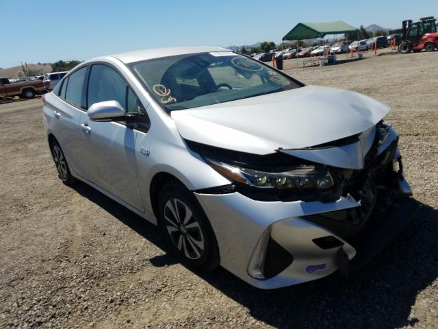 TOYOTA PRIUS PRIM 2018 jtdkarfp1j3098731